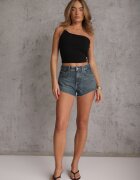 by swan Top Neamedise Negru