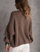  Cardigan Maro deschis