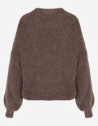  Cardigan Maro deschis