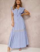 cflo Rochie Albastră Callamene