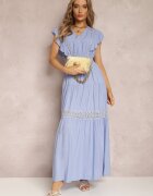 cflo Rochie Albastră Callamene
