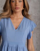 cflo Rochie Albastru deschis Anileia