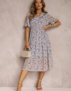 cflo Rochie Albastru deschis Fry