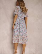 cflo Rochie Albastru deschis Fry
