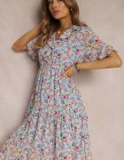 cflo Rochie Albastru deschis Fry