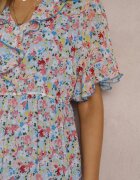 cflo Rochie Albastru deschis Fry