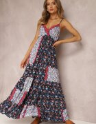 cflo Rochie Albastru Marin Amarhomela