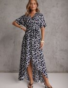 cflo Rochie Bleu marin Euphice