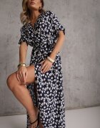 cflo Rochie Bleu marin Euphice