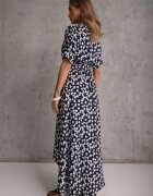 cflo Rochie Bleu marin Euphice