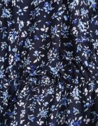 cflo Rochie Bleumarin din Vâscoză Phoebamna