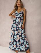 cflo Rochie Bleumarin Kydatea