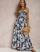 cflo Rochie Bleumarin Kydatea