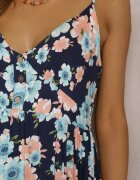 cflo Rochie Bleumarin Kydatea