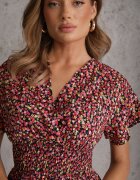cflo Rochie Bleumarin Platachus
