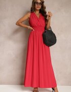 cflo Rochie Bordo Thesarpia