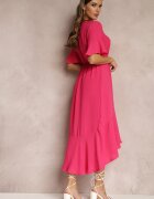 cflo Rochie fucsia Parthesio