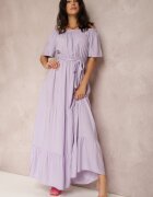 cflo Rochie Lila Amiphiphae