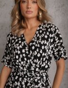 cflo Rochie Neagră Euphice