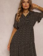 cflo Rochie Neagră Koe