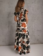 cflo Rochie Panamene Verde