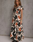 cflo Rochie Panamene Verde