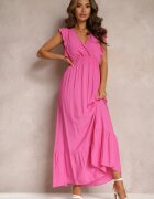 cflo Rochie Roz Filades