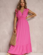 cflo Rochie Roz Filades