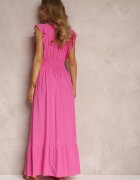 cflo Rochie Roz Filades