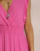 cflo Rochie Roz Filades