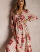 cflo Rochie Roză Afarin