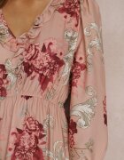 cflo Rochie Roză Afarin