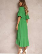 cflo Rochie Verde deschis Parthesio