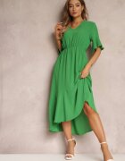 cflo Rochie Verde deschis Parthesio