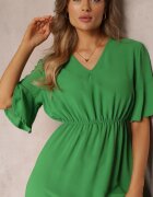 cflo Rochie Verde deschis Parthesio