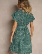 cflo Rochie Verde Oreithonia