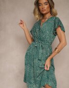 cflo Rochie Verde Oreithonia