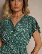 cflo Rochie Verde Oreithonia