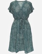 cflo Rochie Verde Oreithonia