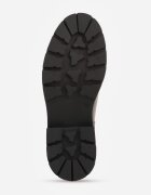 ciaodeo Botine cu barete decorative și catarame metalice Cerelle Gri