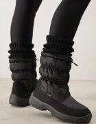  Cizme de zăpadă Negre Tangletown