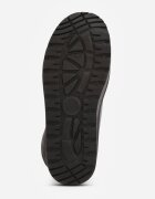  Cizme de zăpadă Negre Vices pe Platformă Decorate cu matlasare Inathoria