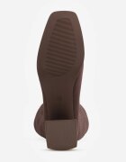  Cizme Maro cu Carâmb Elastic Timerine