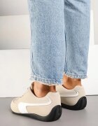c'm paris Sneakers Bej Tip Teniși Clasici Zelritia