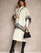  Compleu Bej deschis din tricot din viscoză Rochie și Cardigan Ilandriel
