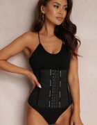  Corset Negru Modelator Alora