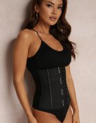  Corset Negru Modelator Alora