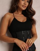  Corset Negru Modelator Alora