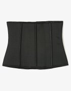  Corset Negru Modelator Alora