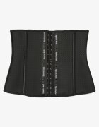 Corset Negru Modelator Alora